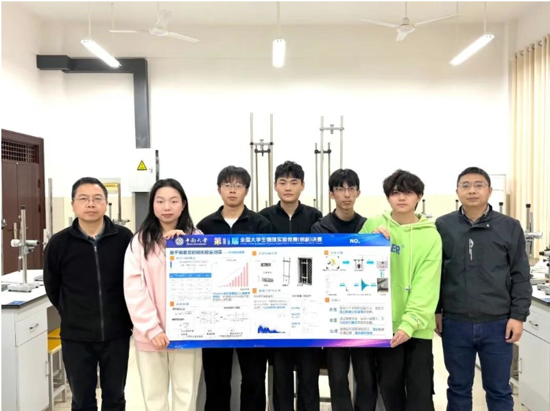 突破！全国大赛一等奖！